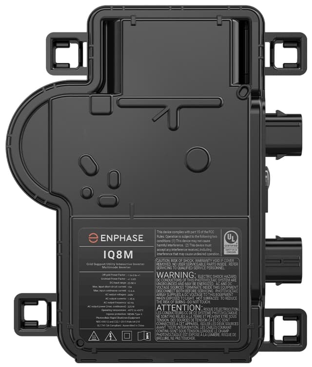 Enphase | Micro-omvormers & Thuisbatterijen voor Slimme Zonne-energie ...